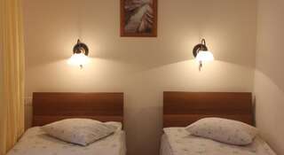 Гостиница Anna Hotel Янтарный Стандартный двухместный номер с 2 отдельными кроватями-4
